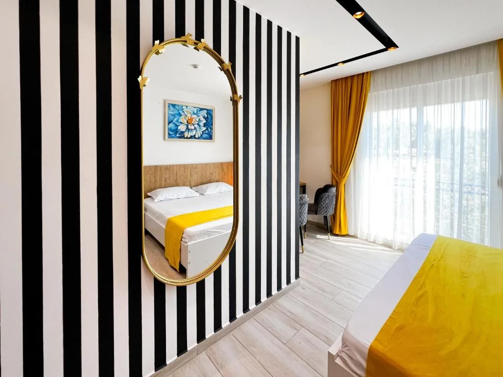 Chambre King Deluxe — Jata Hotel