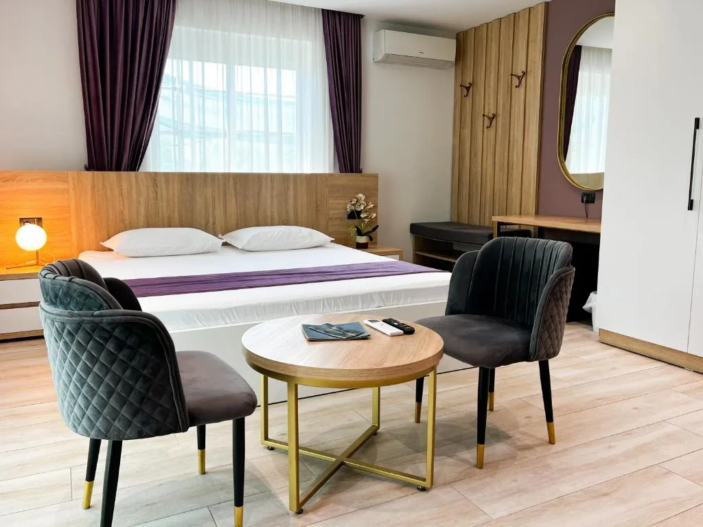 Chambre King Deluxe — Jata Hotel