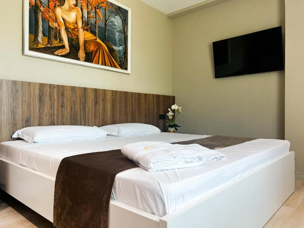 Chambre King Deluxe — Jata Hotel