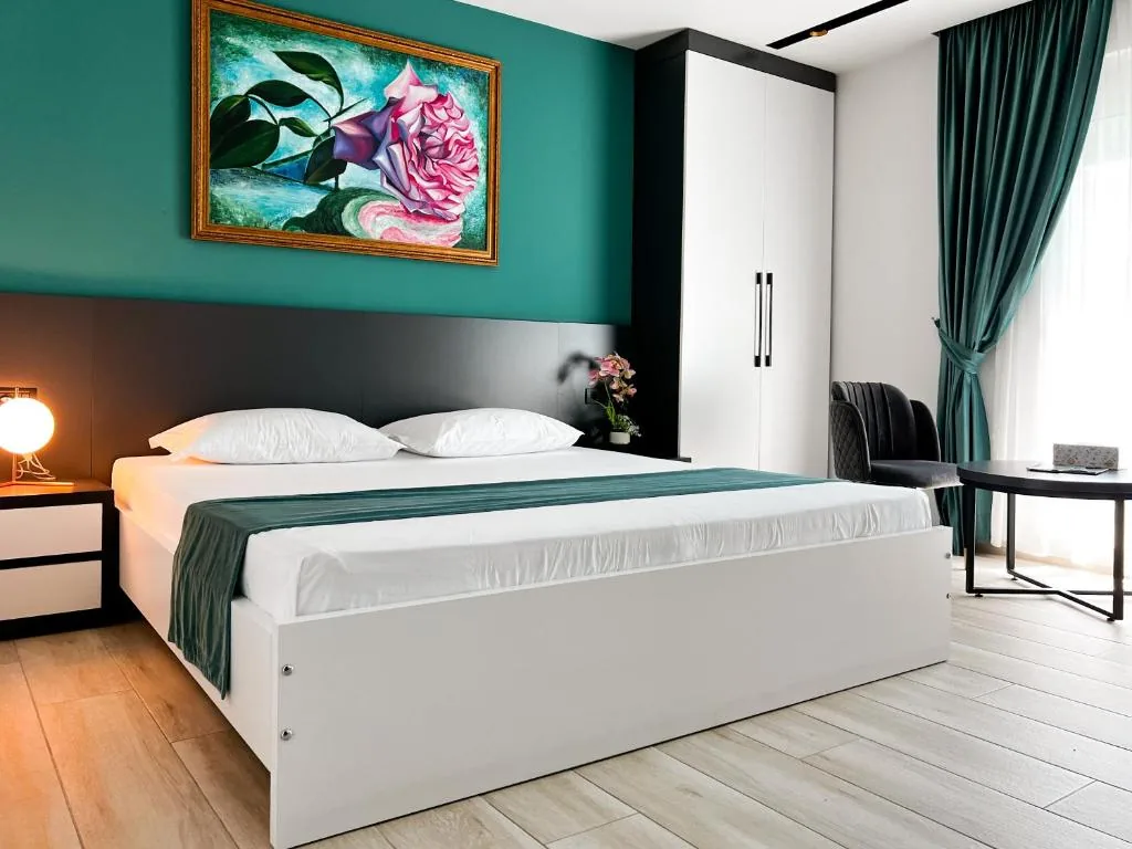 Chambre King Deluxe — Jata Hotel