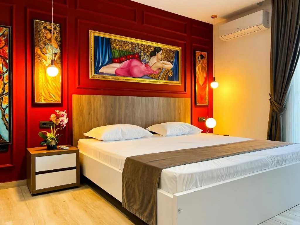 Chambre Triple Deluxe — Jata Hotel